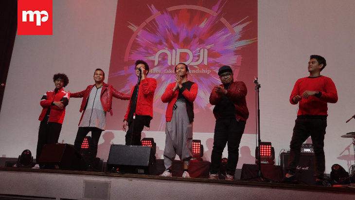 Lima Tahun Tak Buat Album, Giring Nidji: Kita Keasyikan 'Nyari' Duit