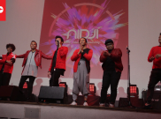 Lima Tahun Tak Buat Album, Giring Nidji: Kita Keasyikan 'Nyari' Duit