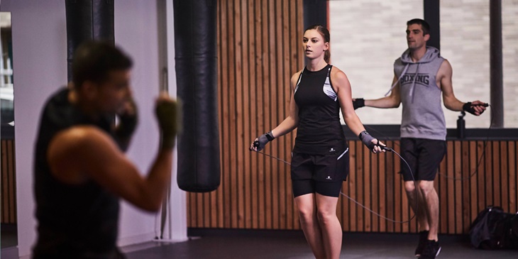 Skipping Bikin Badan Tambah Tinggi, Benarkah?