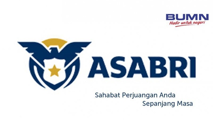 Logo PT Asabri (Persero) (Antara/Istimewa)