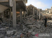 Setahun Serangan Israel, Gempuran Tak Berkesudahan, Dukungan Semakin Deras untuk Palestina