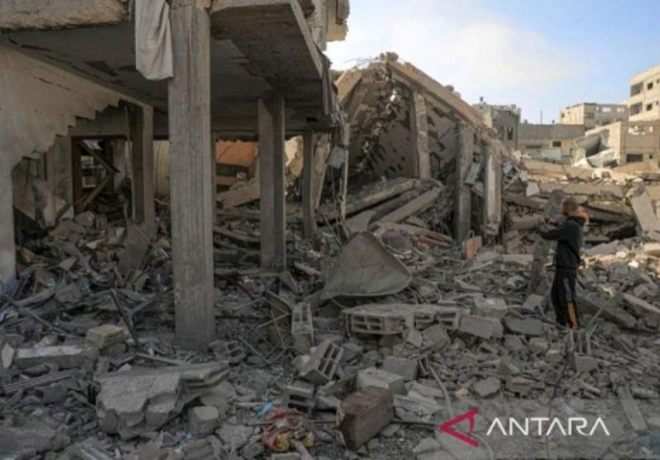 Fasilitas Kesehatan di Gaza Sudah Mencapai Ambang Kehancuran
