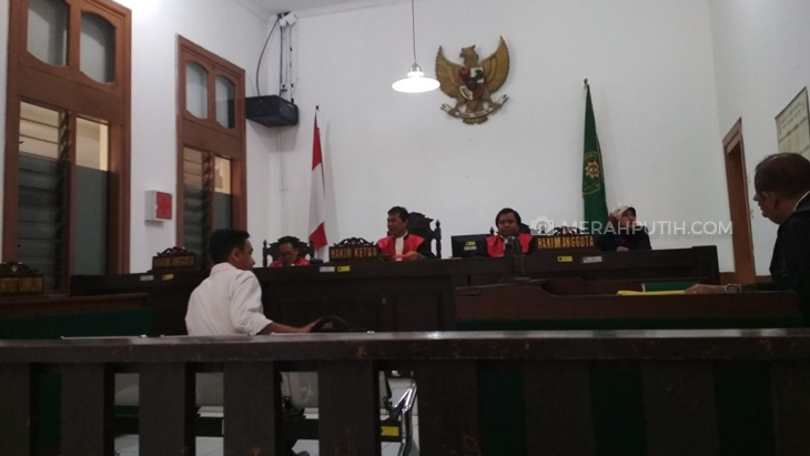 Mark Up Anggaran, Eks Pejabat DPRD Purwakarta Terancam 20 Tahun Bui