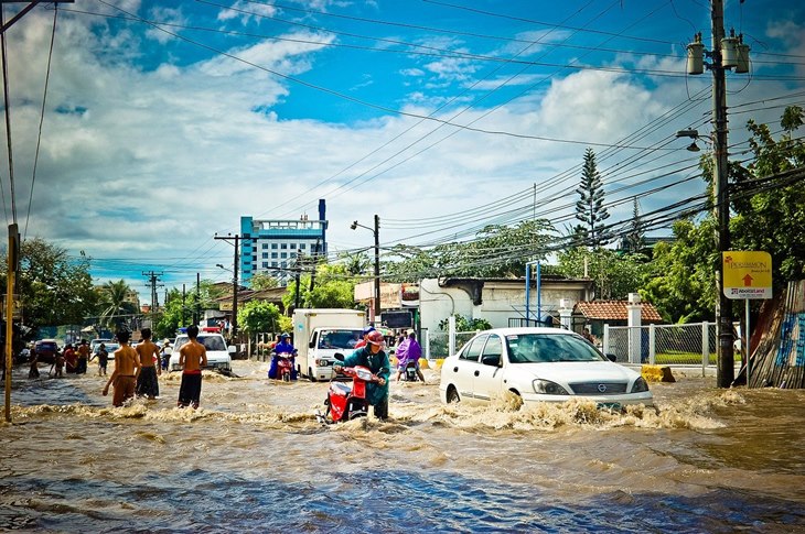 banjir
