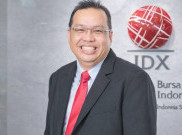 Buntut Trading Halt Beruntun, Dirut BEI Buktikan Tanggung Jawab Moral Melalui Pengunduran Diri