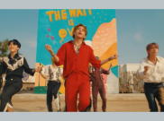 Bangtan Boys Gaungkan Keberagaman di MV Permission To Dance