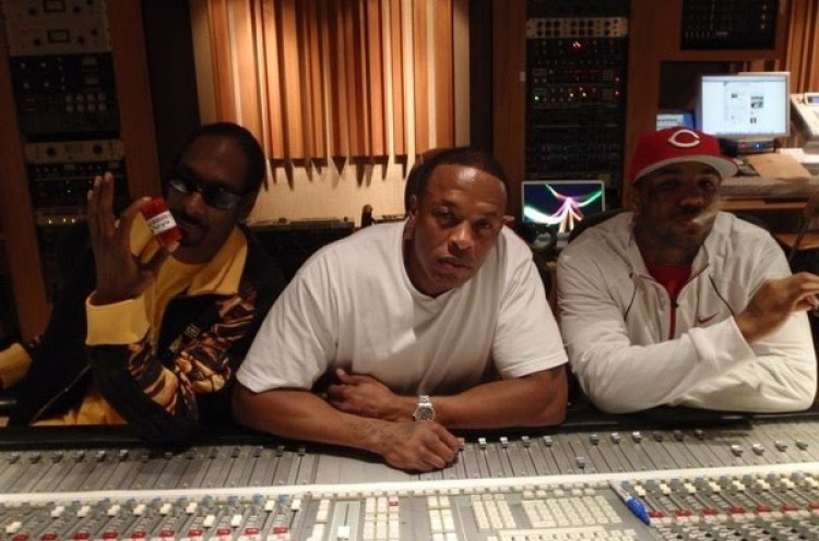 Snoop Dogg, Dr. Dre, dan The Game Kumpul Bersama untuk Mengenang Nipsey Hussle