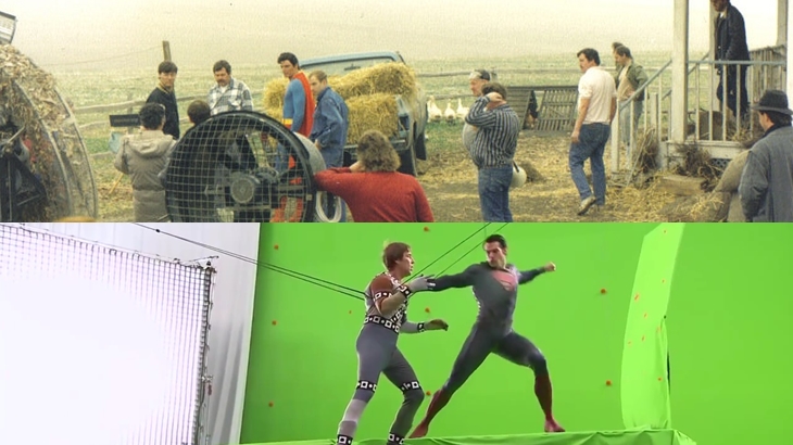 Begini Cara Pembuatan Film Sebelum Adanya Teknologi CGI