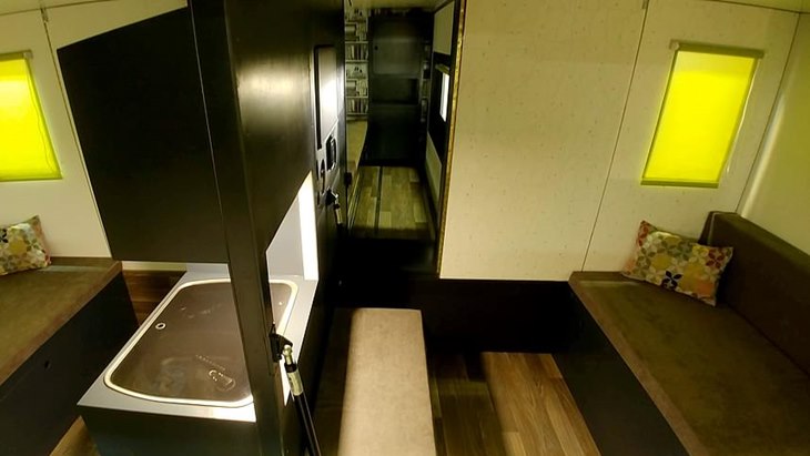 Rumah Lipat untuk Camping