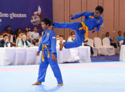 Kun Bokator Sumbang Emas Ketiga, Vovinam 3 Perunggu