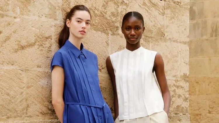 UNIQLO Kembali Rilis Koleksi COMPTOIR DES COTONNIERS Spring/Summer