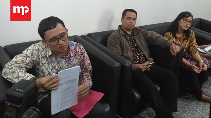 Ketua Wadah Pegawai KPK