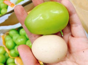 Langka, Anggur Lebih Besar daripada Telur Ayam 