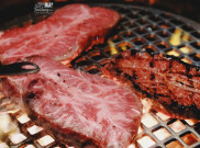 Daging Premium dengan Sentuhan Korea di AB Steak