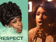 Film 'Respect' Ceritakan Perjalanan Aretha Franklin Jadi 'Queen of Soul'