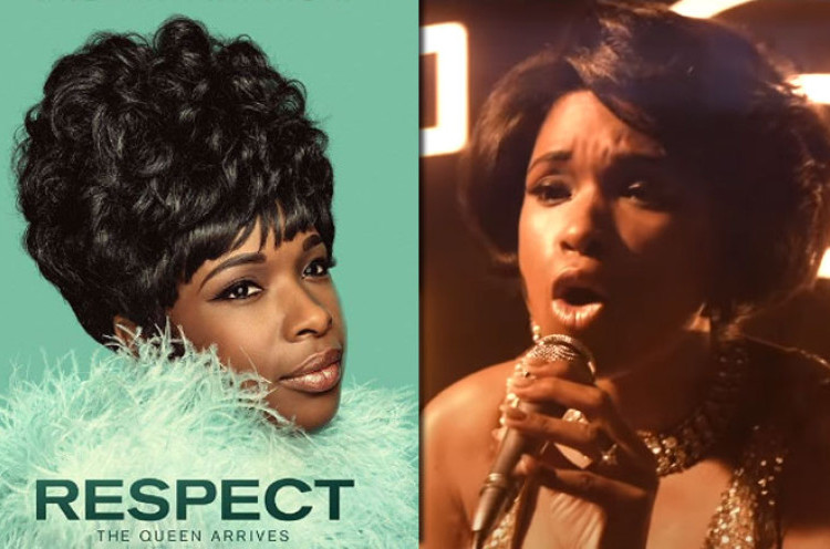 Film 'Respect' Ceritakan Perjalanan Aretha Franklin Jadi 'Queen of Soul'