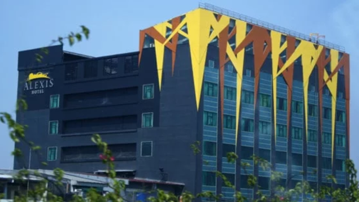 Hotel Alexis. (Istimewa)