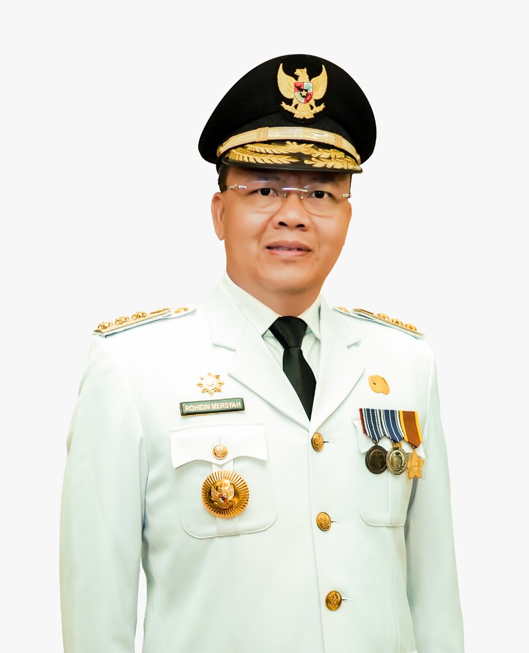 Gubernur Bengkulu, Rohidin Mersyah