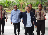Ketum PAN Zulkifli Hasan Akhirnya Penuhi Panggilan KPK di 'Jumat Keramat'