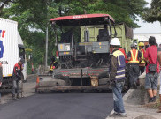 Pemerintah Targetkan H-10 Lebaran 2026 'Zero Potholes', Jalur Pantura Dikebut Bebas Lubang