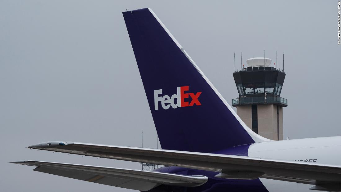 Fed Ex