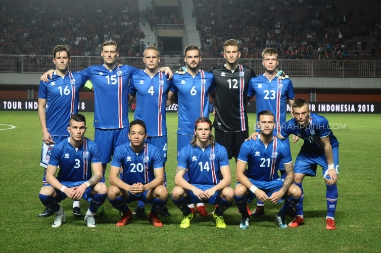  Pelatih Islandia Ngaku Timnya Kalah dari Indonesia Selection Soal Ini