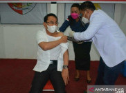 Program Vaksinasi COVID-19 Indonesia Jangkau 131 Juta Warga