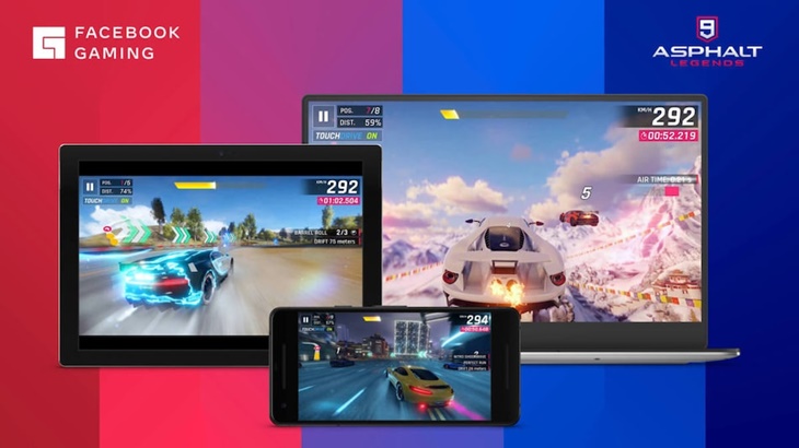 Facebook Lucurkan Cloud Gaming Service