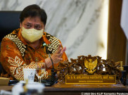 Airlangga: Pemulihan Berbagai Sektor Tetap Seimbangankan Kesehatan dan Ekonomi