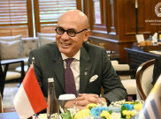 PR Besar Menlu Arrmanatha Nasir: Lindungi WNI, Perkuat Ekonomi hingga Perjuangkan Palestina