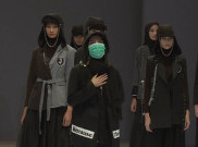 Konsep Seragam 'Edgy' nan 'Bold' Pada Koleksi Jenahara di JFW 2021