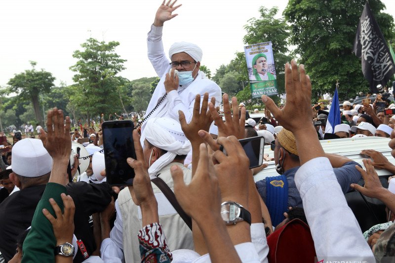 Nikita-Rizieq Saling Caci, PKB: Mari Kembali ke Akhlak Terpuji