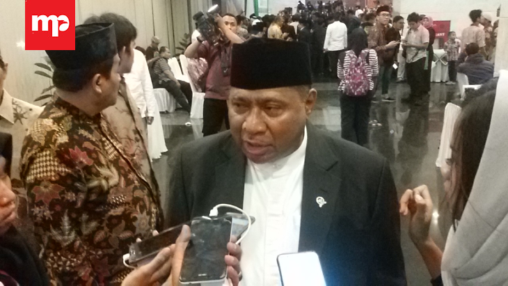 Ketua Komisi VIII Sesalkan Teror di Masjid Jemaah Ahmadiyah