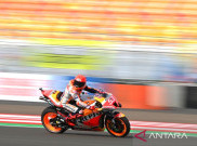 (HOAKS atau FAKTA) : Marc Marquez Goyang Dangdutan saat Pembukaan MotoGP Mandalika