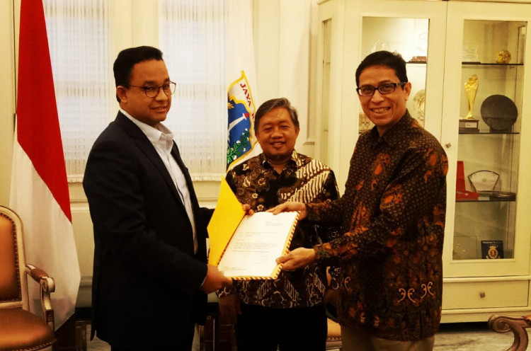 BPK, KPK dan ICW Perlu Awasi Pemilihan Wagub DKI Jakarta