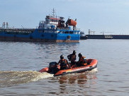 Kapal Valentine Tenggelam di Sungai Mahakam Sabtu Siang, Tim SAR Baru Dikabari Minggu Pagi