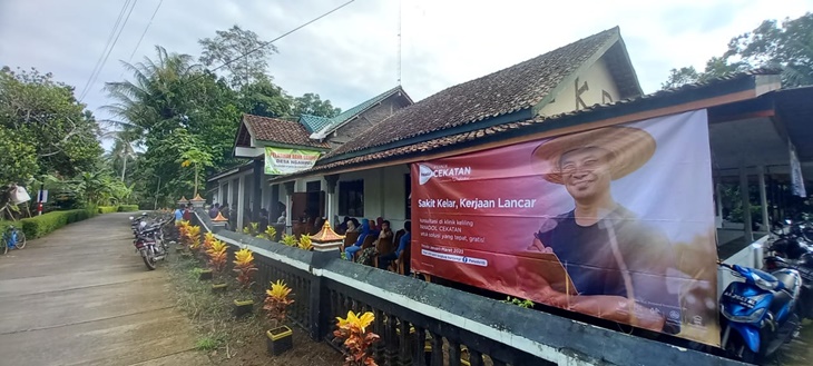 Layanan Mobile Clinic Siap Berikan Akses Kesehatan di Pedesaan