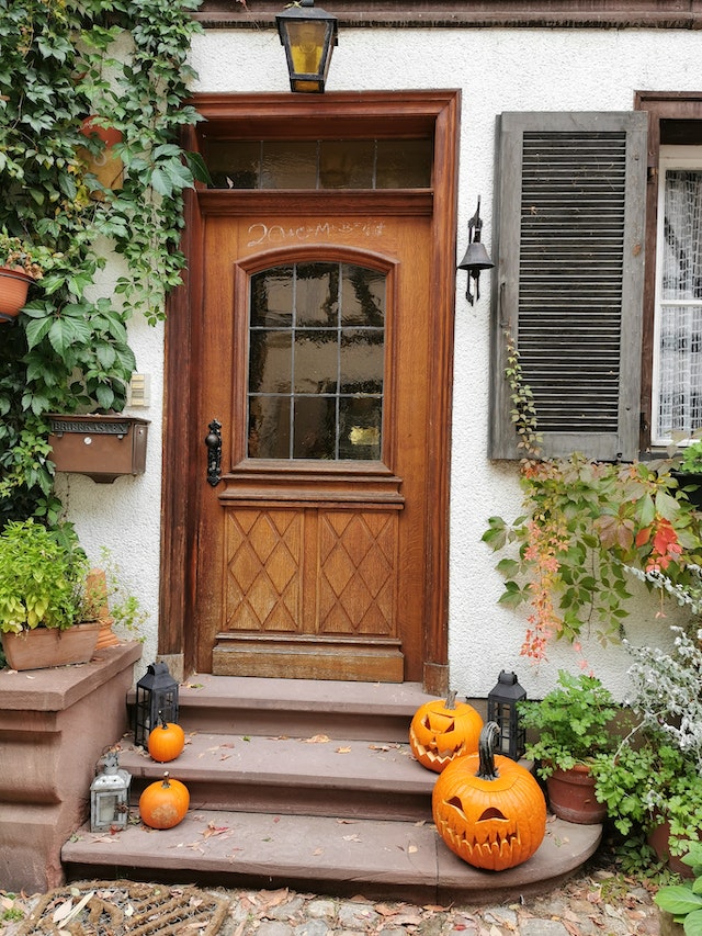 jack o'lantern