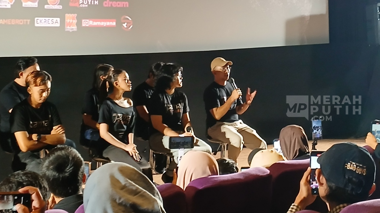 Sutradara Bobby Prasetyo Beberkan Alasan 'Pamali: Tumbal' Jadi Proyek Lebih Menantang