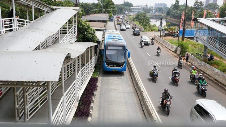 Anies Banggakan Transportasi Umum di Jakarta dalam Forum Internasional