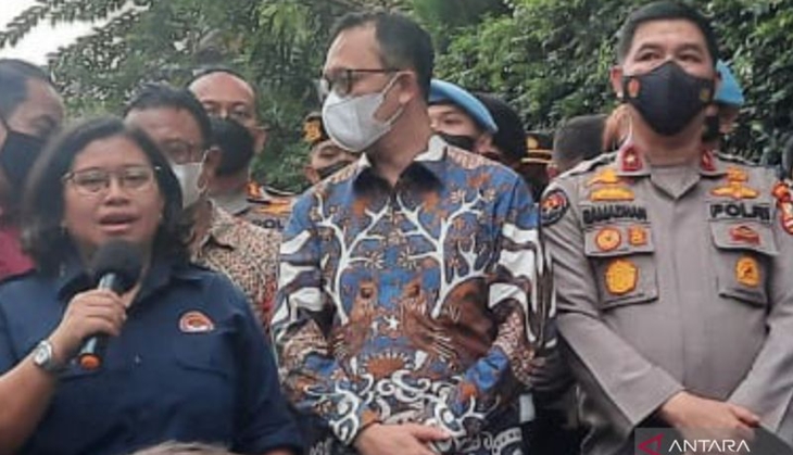 Mabes Polri Terima Hasil Penyelidikan Kasus Brigadir J dari Komnas HAM