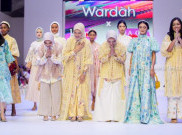 Hadirkan Tampilan Manis, Wardah Gandeng 7 Desainer Lokal di JFW 2023