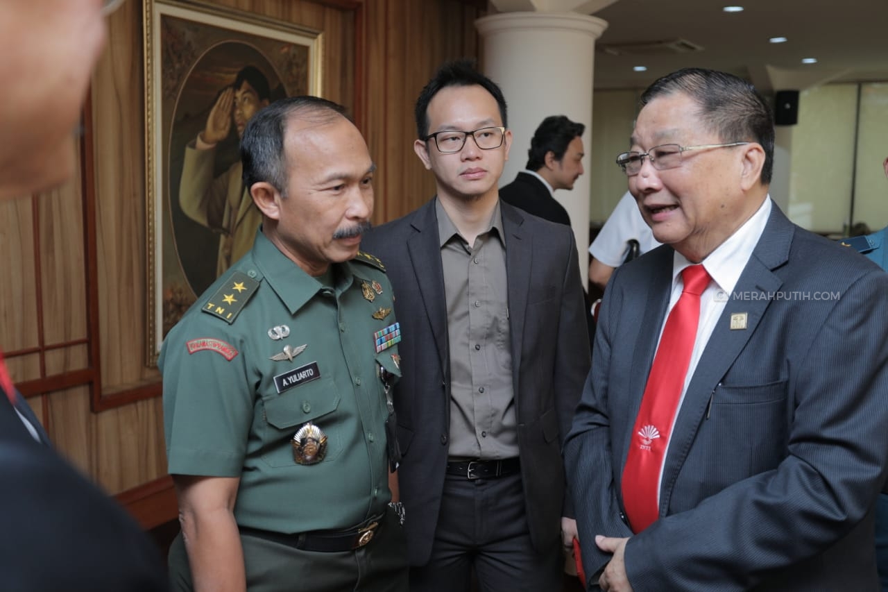 Animo Cukup Tinggi, INTI Lemhannas Kembali Gelar Taplai Angkatan II
