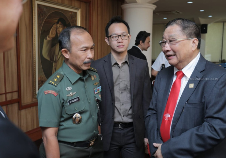 Animo Cukup Tinggi, INTI Lemhannas Kembali Gelar Taplai Angkatan II