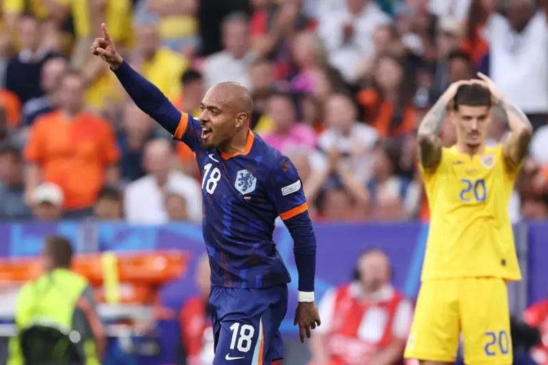 Hasil Euro 2024: Timnas Belanda ke Perempat Final Usai Gilas Rumania 3-0