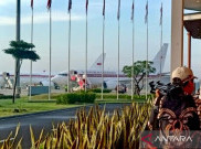 Corak Pesawat Kepresidenan Berubah, Kantor Komunikasi Minta Tidak Perlu Dibesar-besarkan
