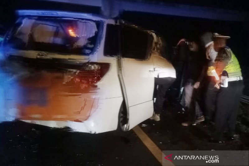 Putra Amien Rais Selamat dari Kecelakaan di Tol Cipali