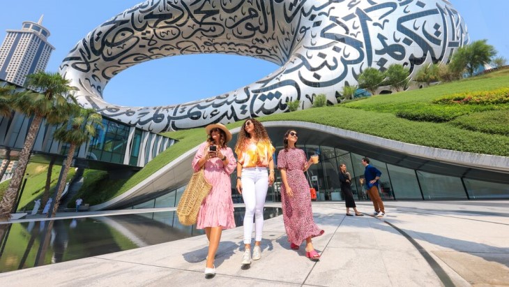4 Langkah Penting Siapkan Perjalanan ke Dubai