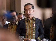 Jokowi Ingatkan Agus Rahardjo Cs Posisi KPK: Bijaklah dalam Bernegara!