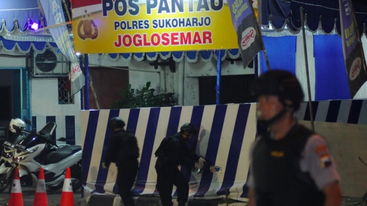 Polisi: Pelaku Bom Bunuh Diri Solo Pendiam dan Jarang Sosialisasi